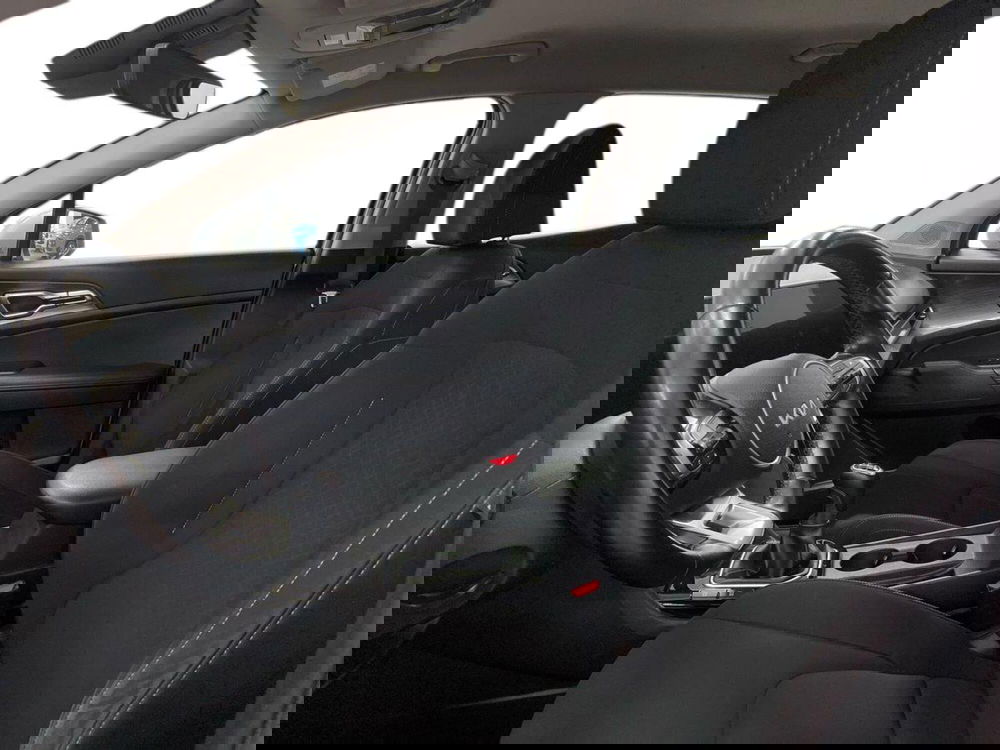 Kia Sportage usata a Bari (17)