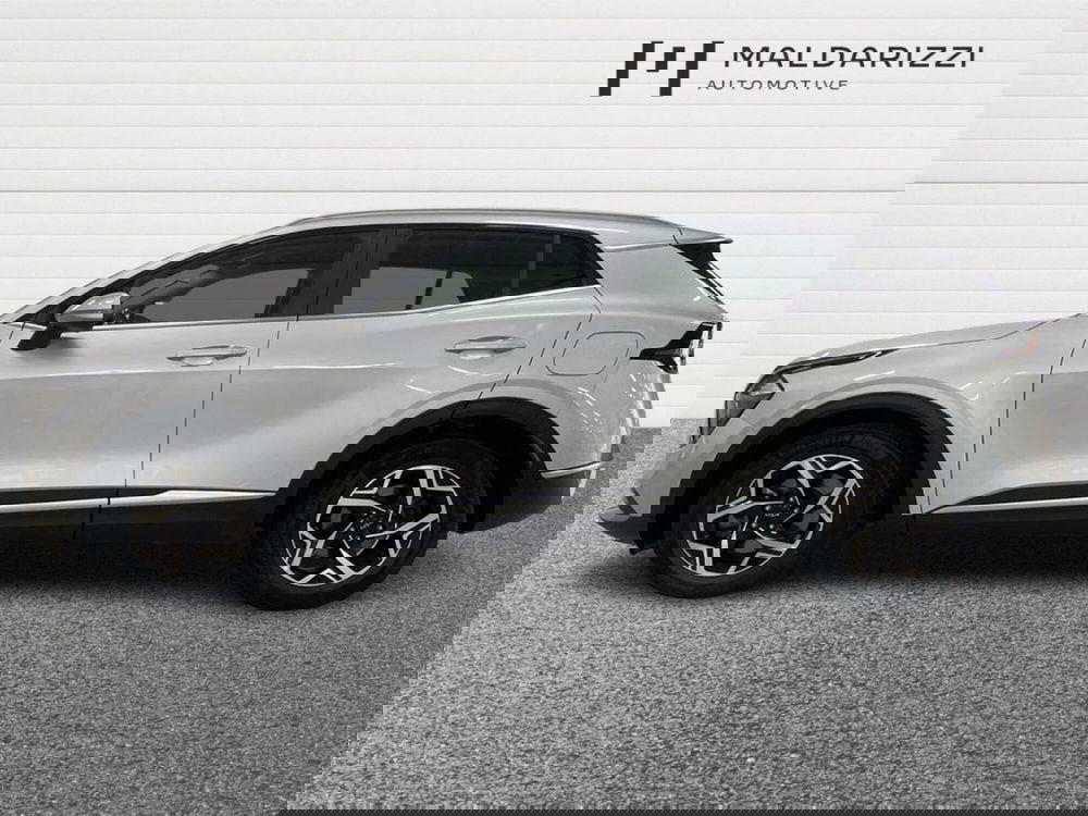 Kia Sportage usata a Bari (5)