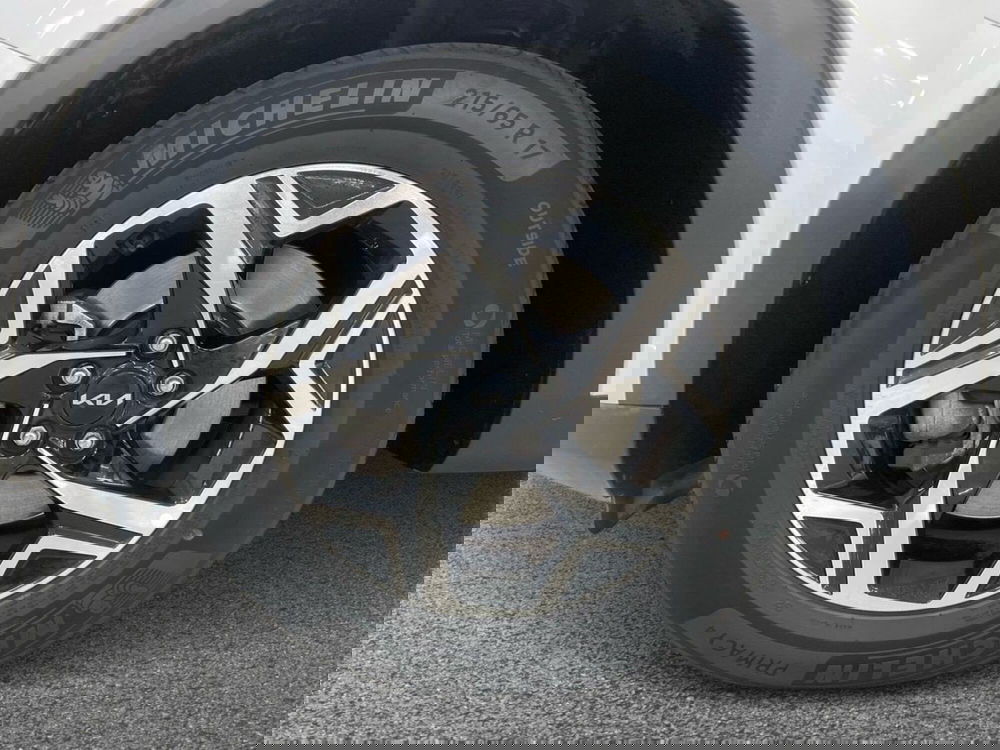 Kia Sportage usata a Bari (6)