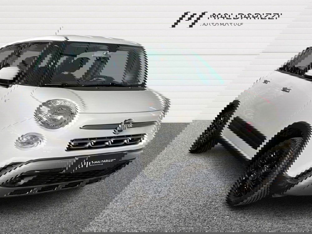 Fiat 500L usata a Bari