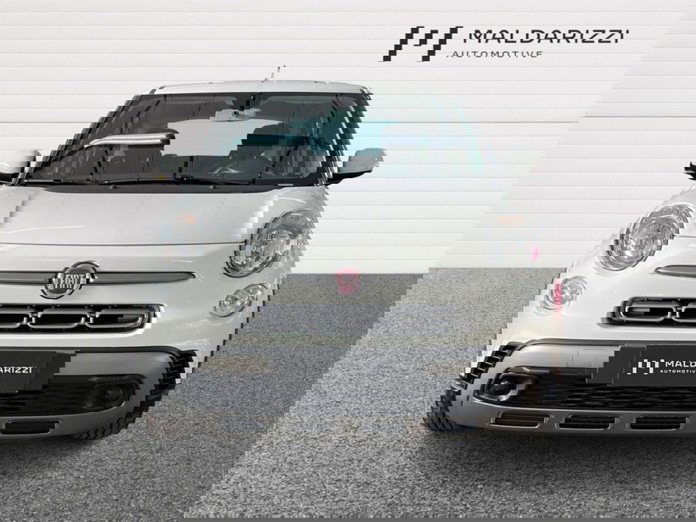 Fiat 500L usata a Bari (2)