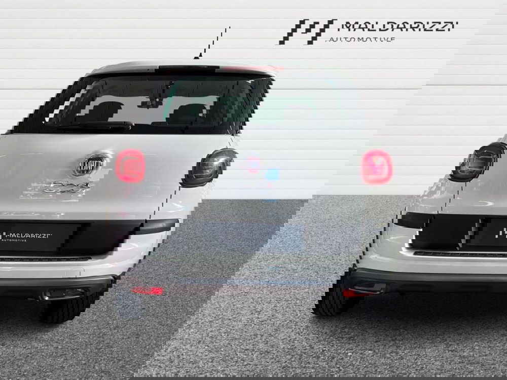 Fiat 500L usata a Bari (3)