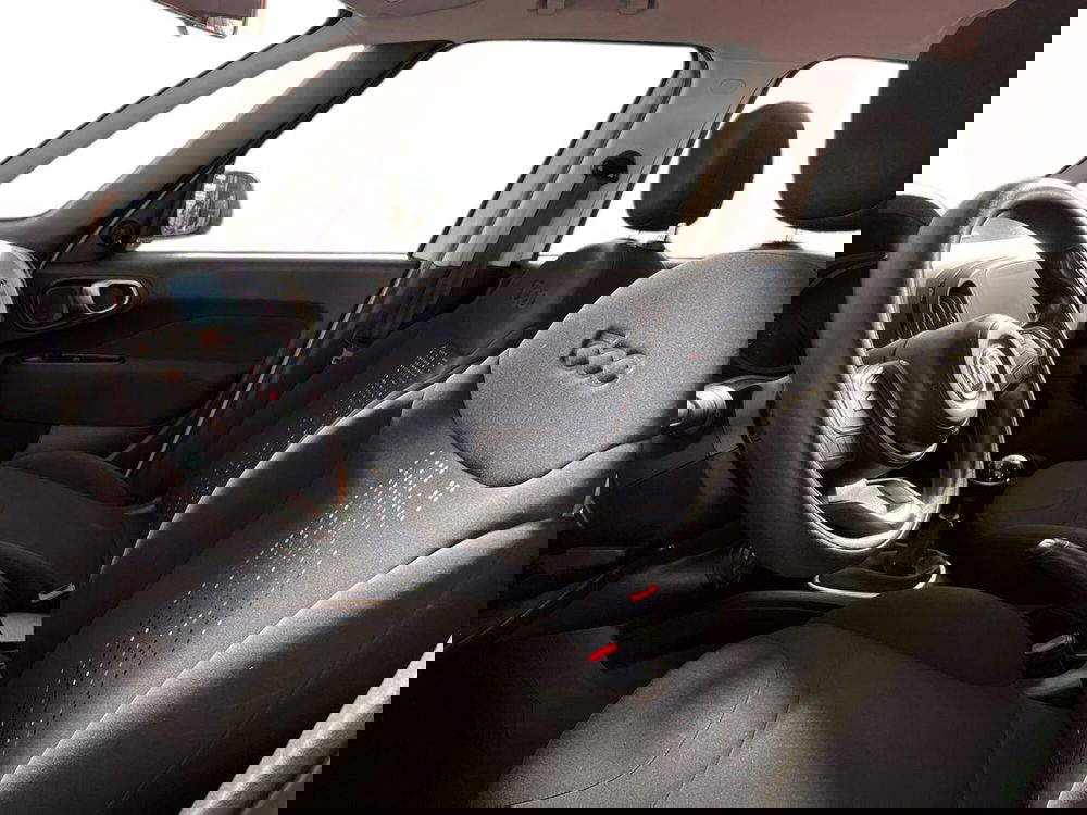 Fiat 500L usata a Bari (7)