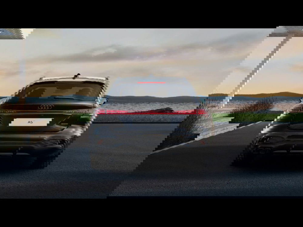 Audi A5 Avant nuova a Bari (3)