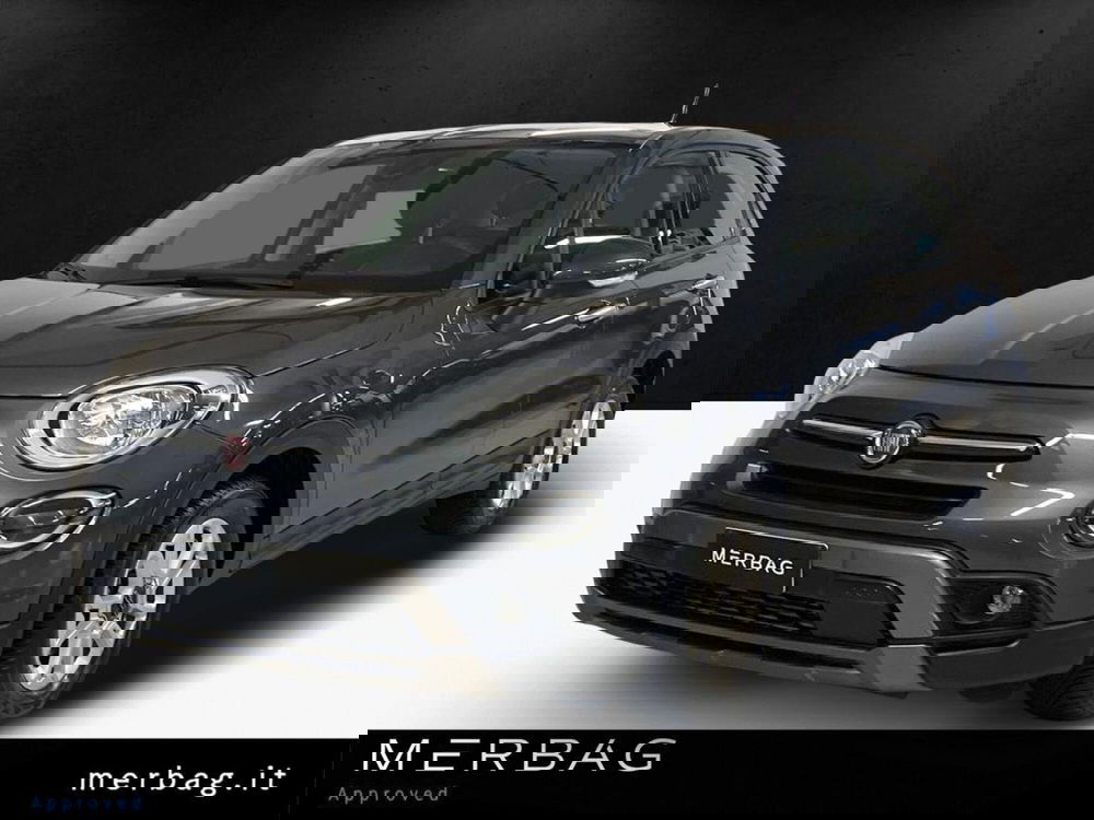 Fiat 500X usata a Milano