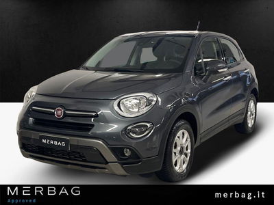 Fiat 500X 1.3 MultiJet 95 CV Urban del 2020 usata a Milano