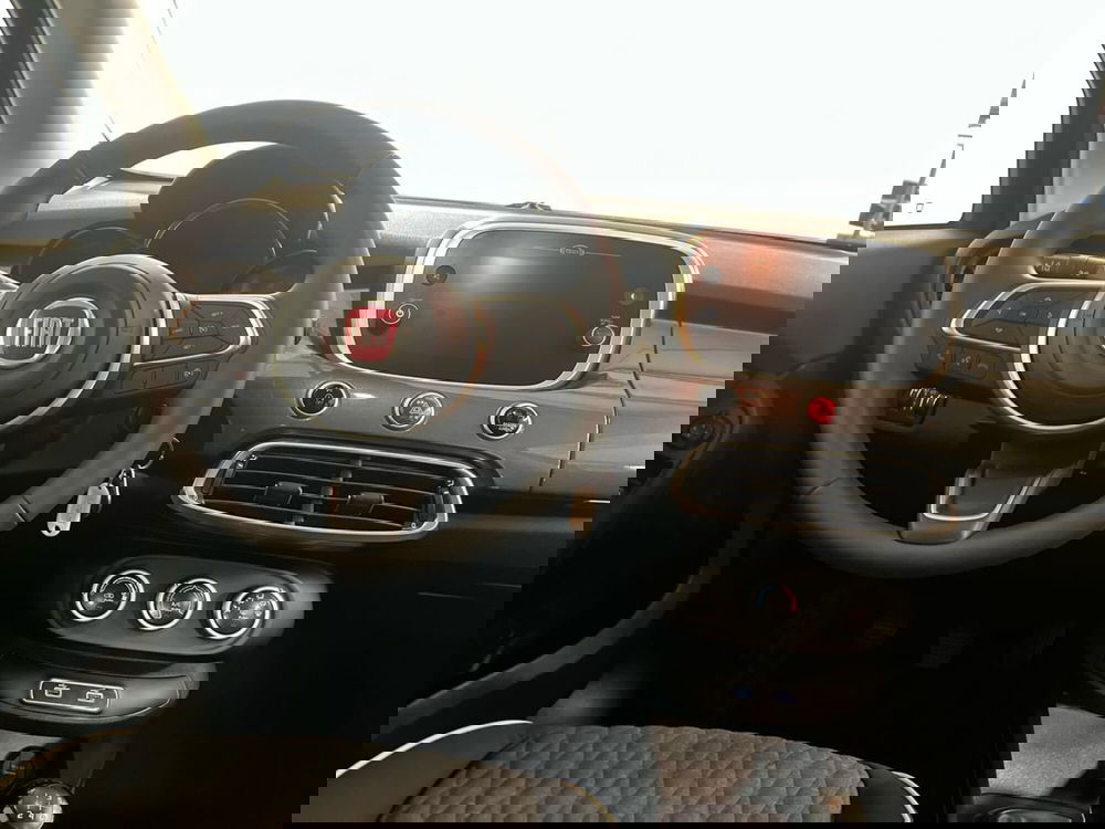 Fiat 500X usata a Milano (12)