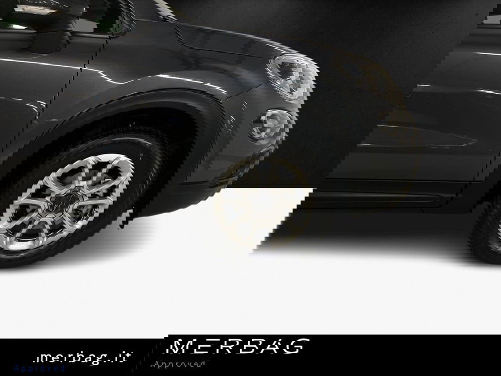 Fiat 500X usata a Milano (17)