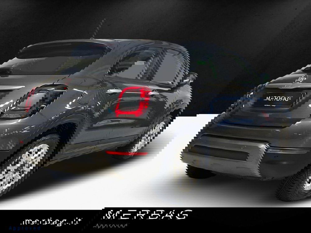 Fiat 500X usata a Milano (2)