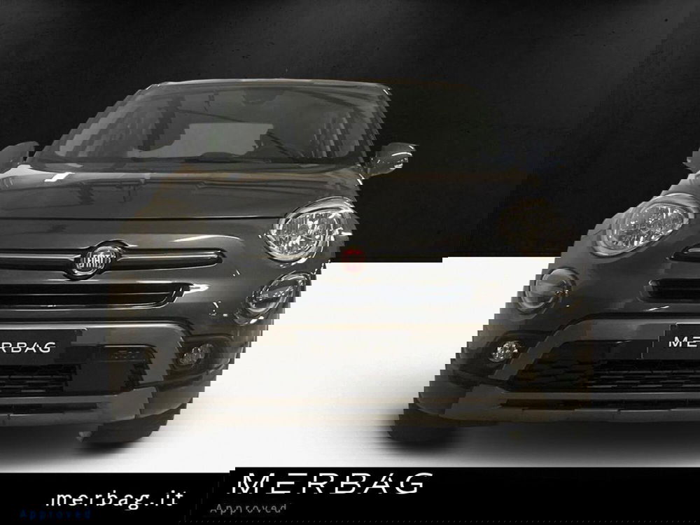 Fiat 500X usata a Milano (3)