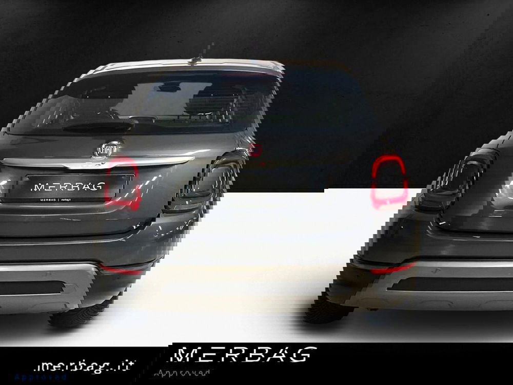 Fiat 500X usata a Milano (4)