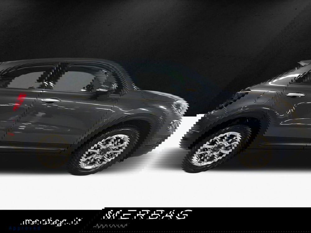 Fiat 500X usata a Milano (5)