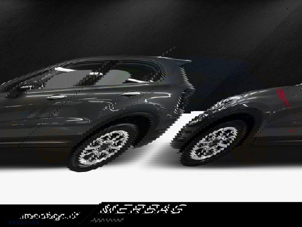 Fiat 500X usata a Milano (6)