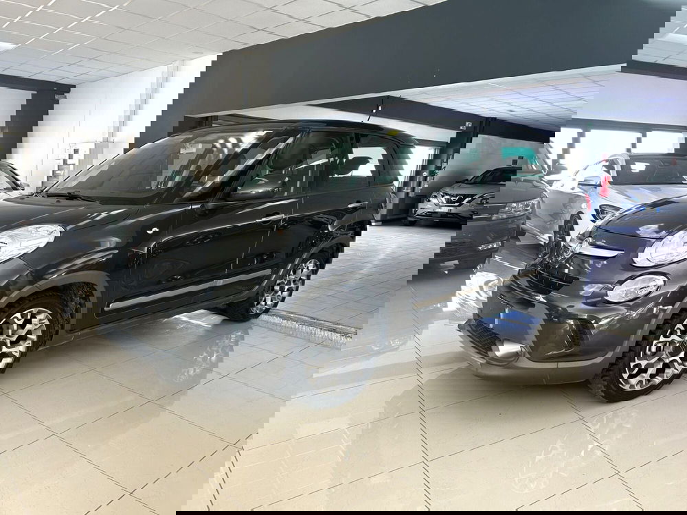 Fiat 500L usata a Ferrara