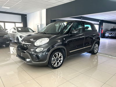 Fiat 500L 1.4 T-Jet 120 CV GPL Lounge del 2014 usata a Ferrara