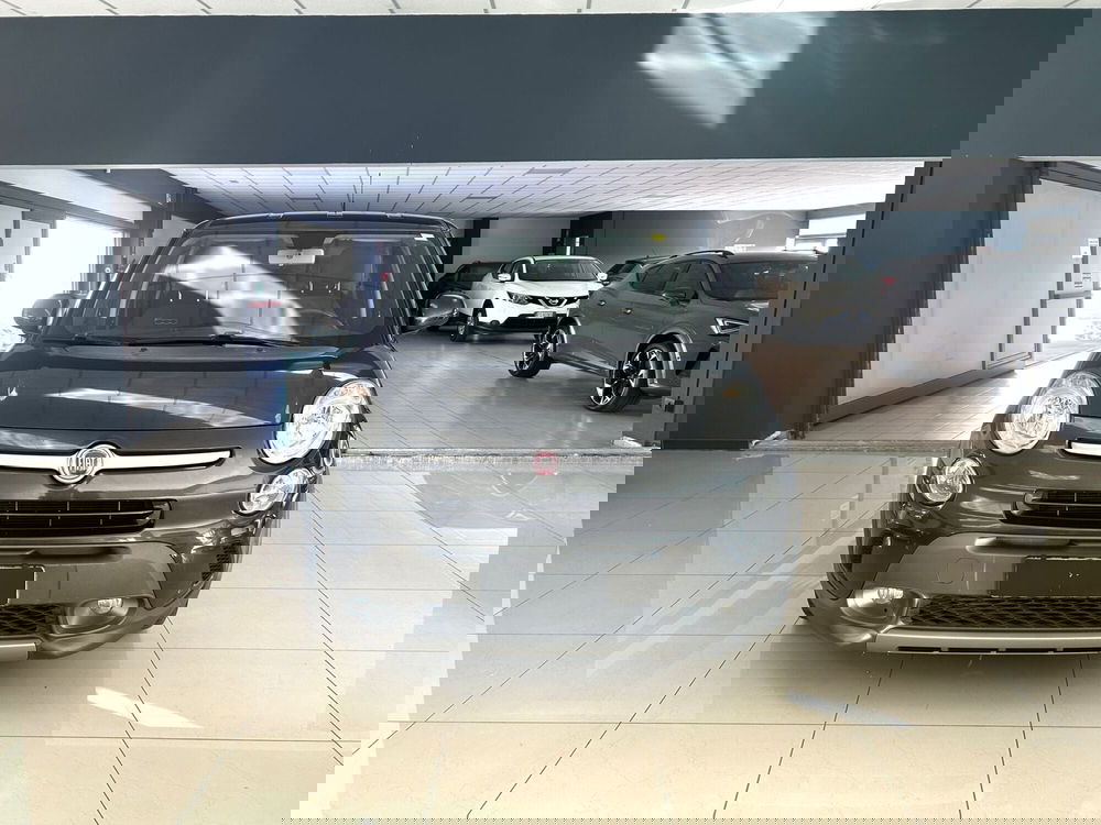 Fiat 500L usata a Ferrara (2)