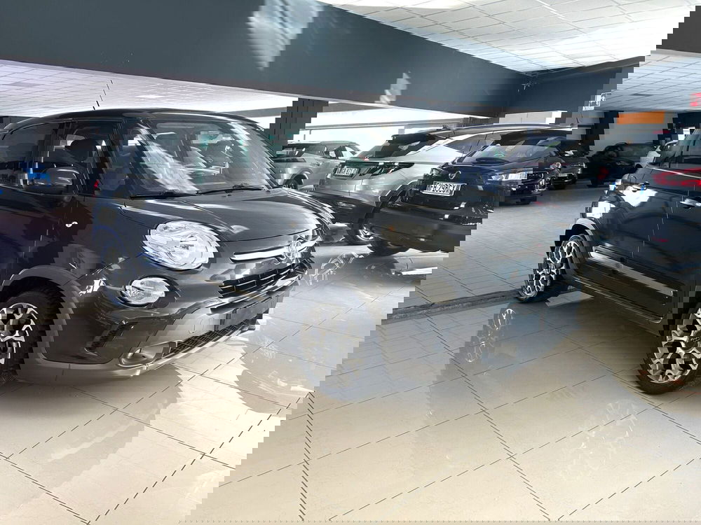 Fiat 500L usata a Ferrara (3)