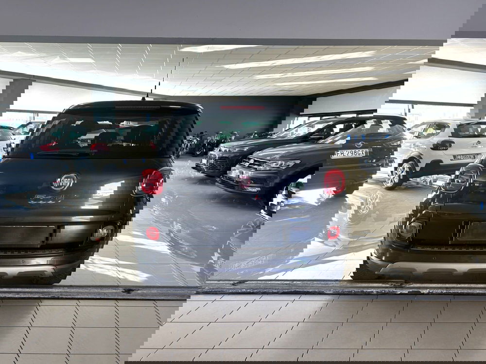 Fiat 500L usata a Ferrara (5)