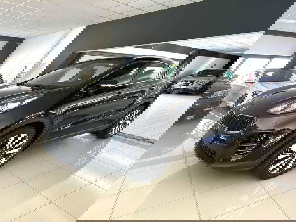 Kia Sportage usata a Ferrara