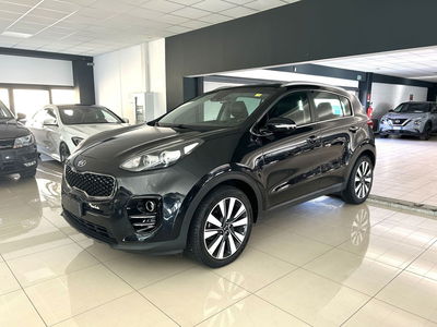 Kia Sportage 1.7 CRDI 2WD Class del 2016 usata a Ferrara