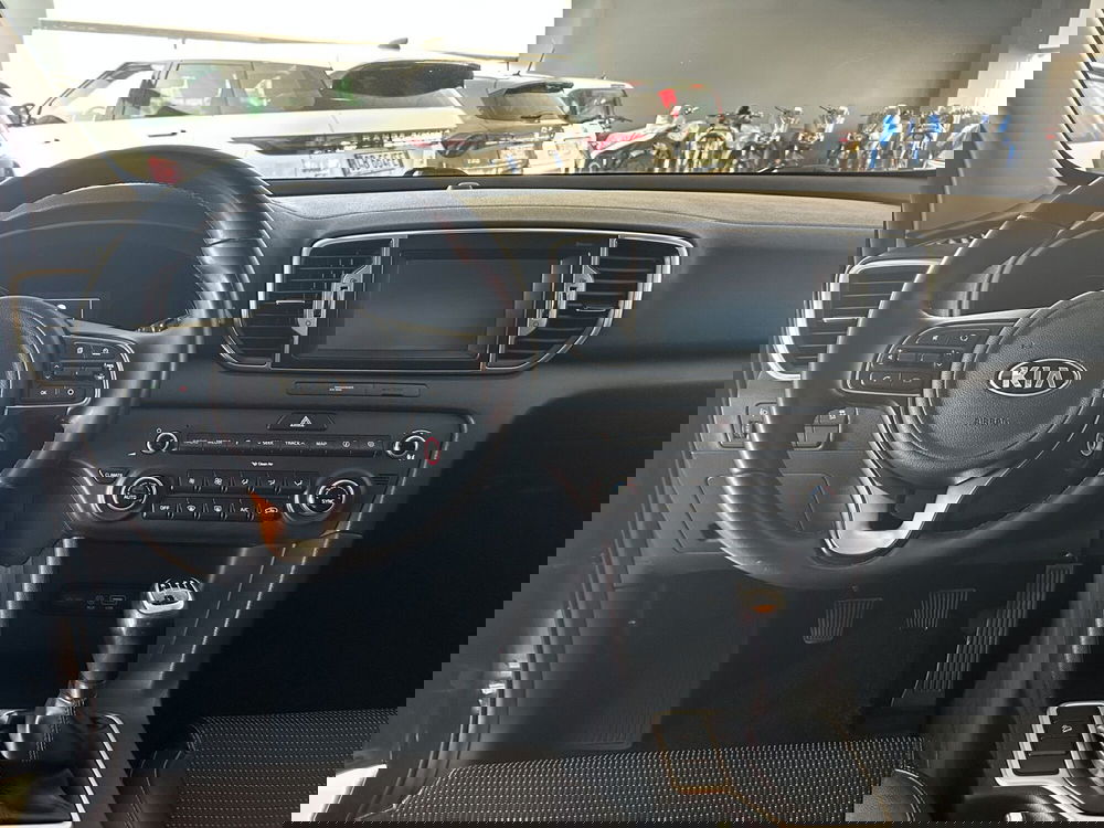 Kia Sportage usata a Ferrara (11)