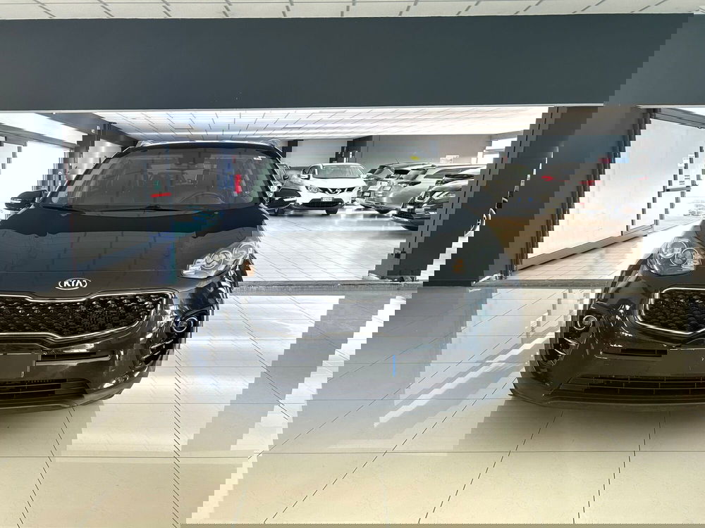 Kia Sportage usata a Ferrara (2)