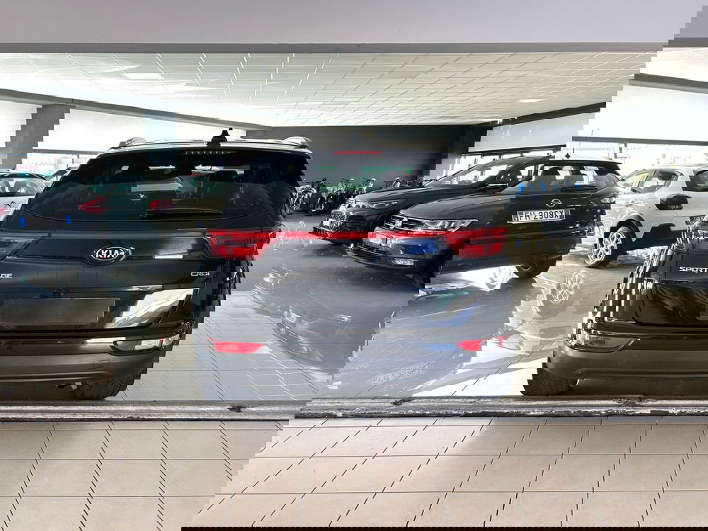 Kia Sportage usata a Ferrara (5)