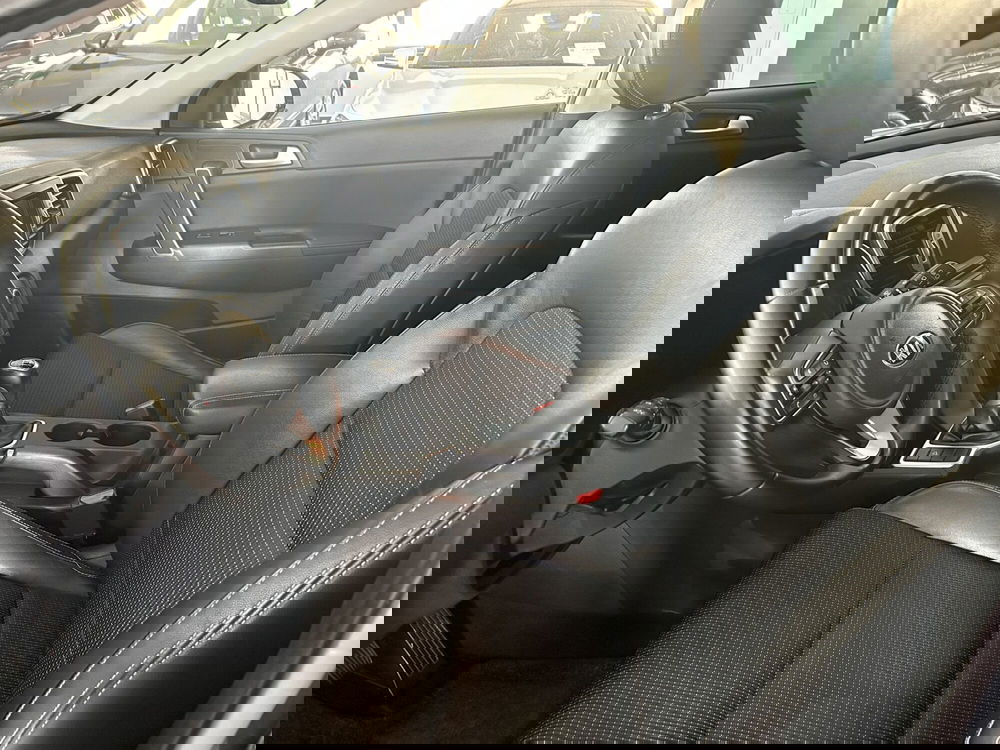 Kia Sportage usata a Ferrara (8)