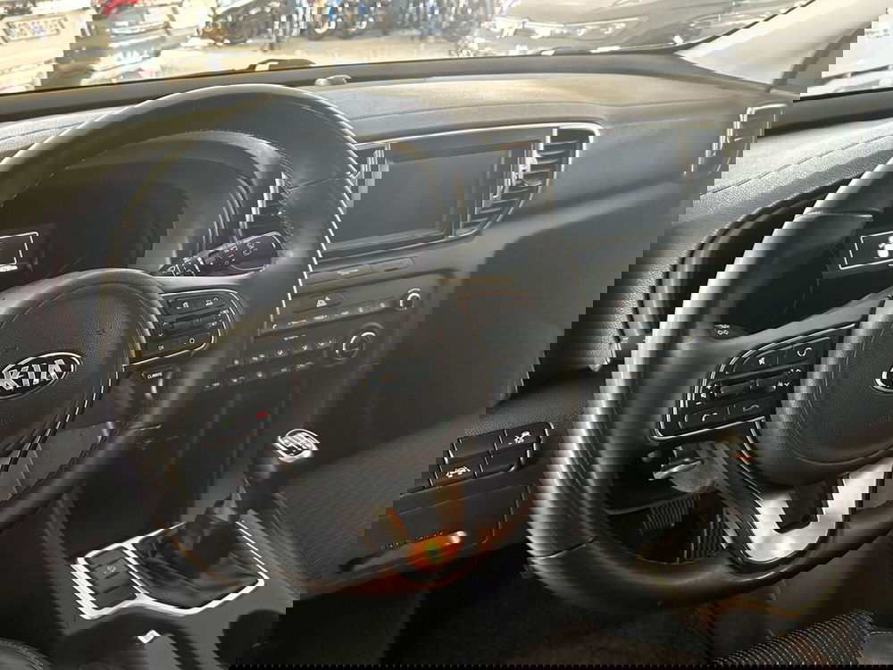 Kia Sportage usata a Ferrara (9)