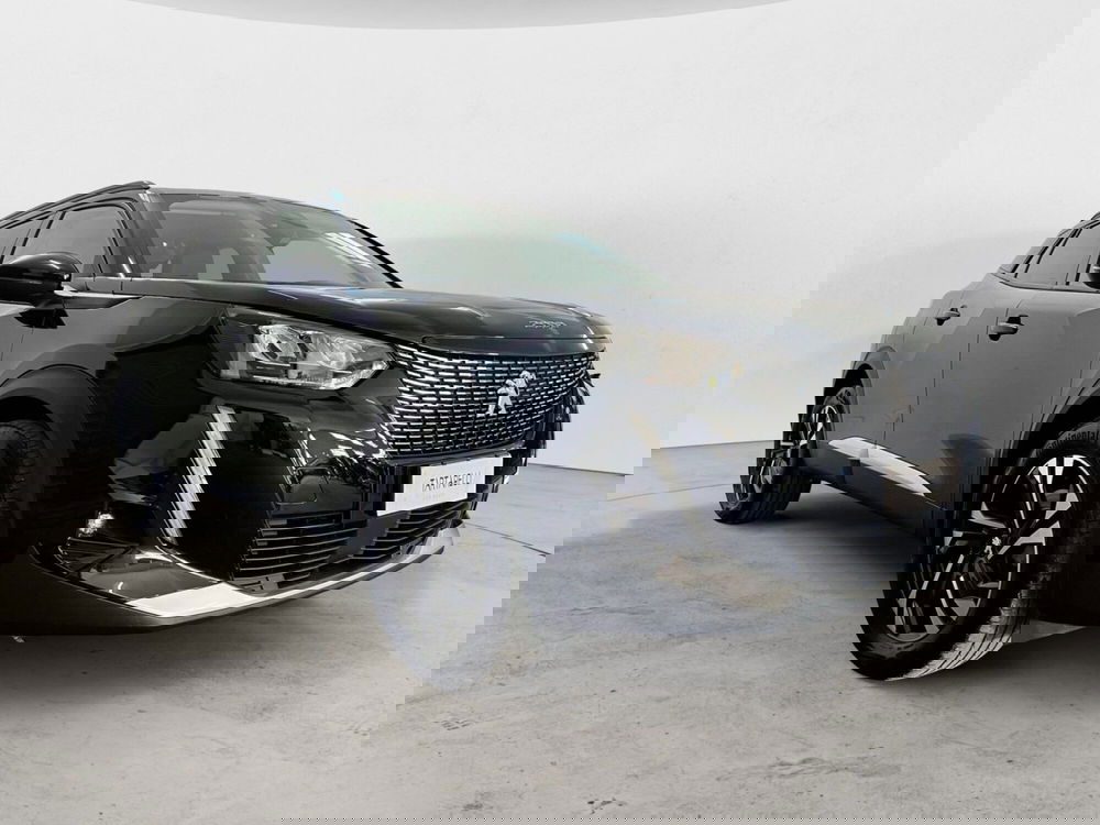 Peugeot 2008 usata a Bari