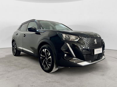 Peugeot 2008 BlueHDi 110 S&amp;S Allure del 2022 usata a Monopoli