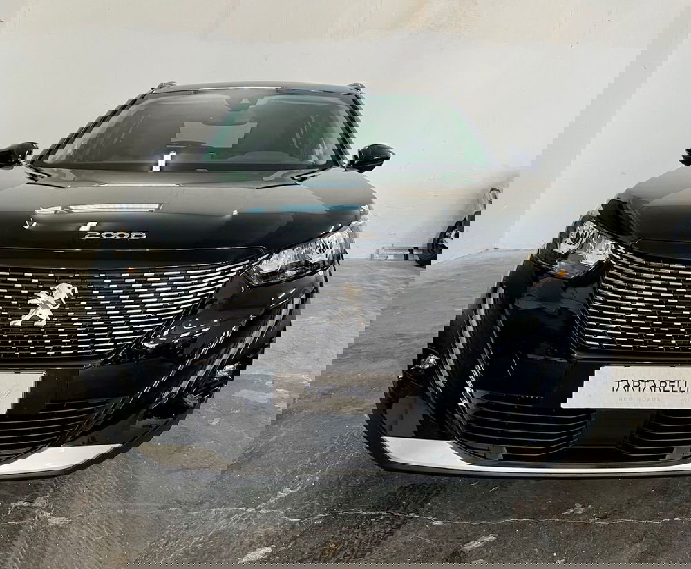 Peugeot 2008 usata a Bari (2)