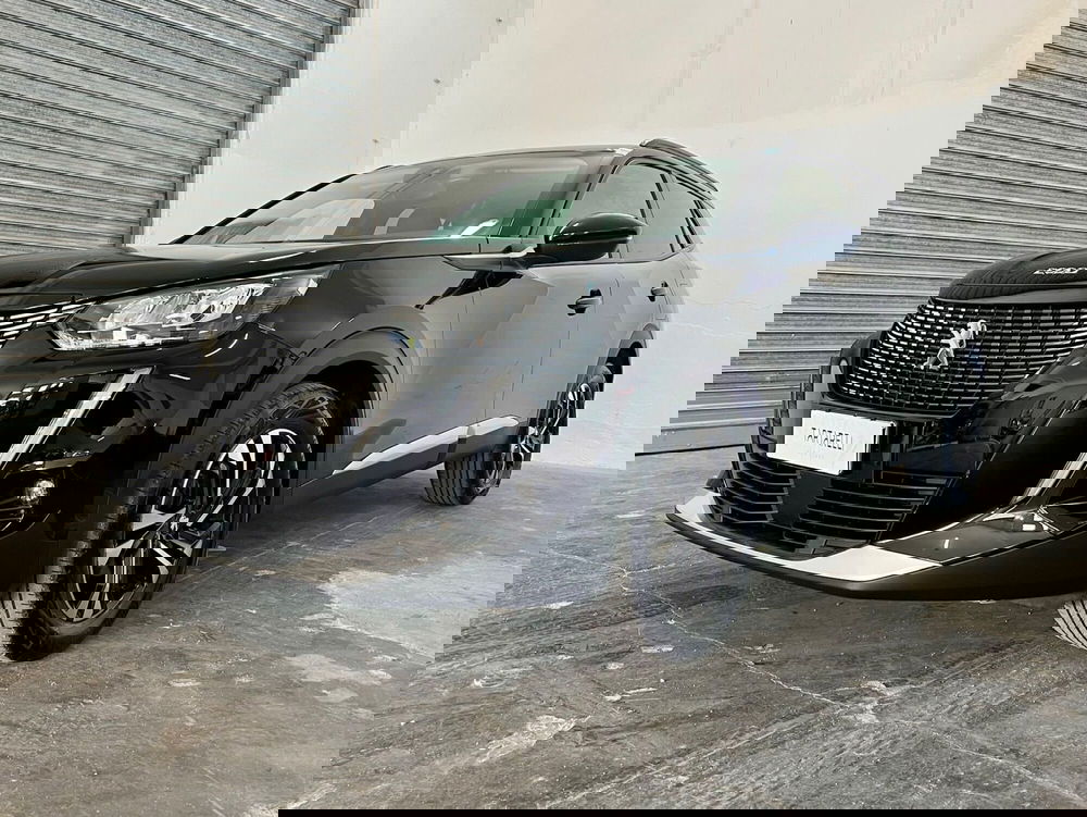 Peugeot 2008 usata a Bari (3)