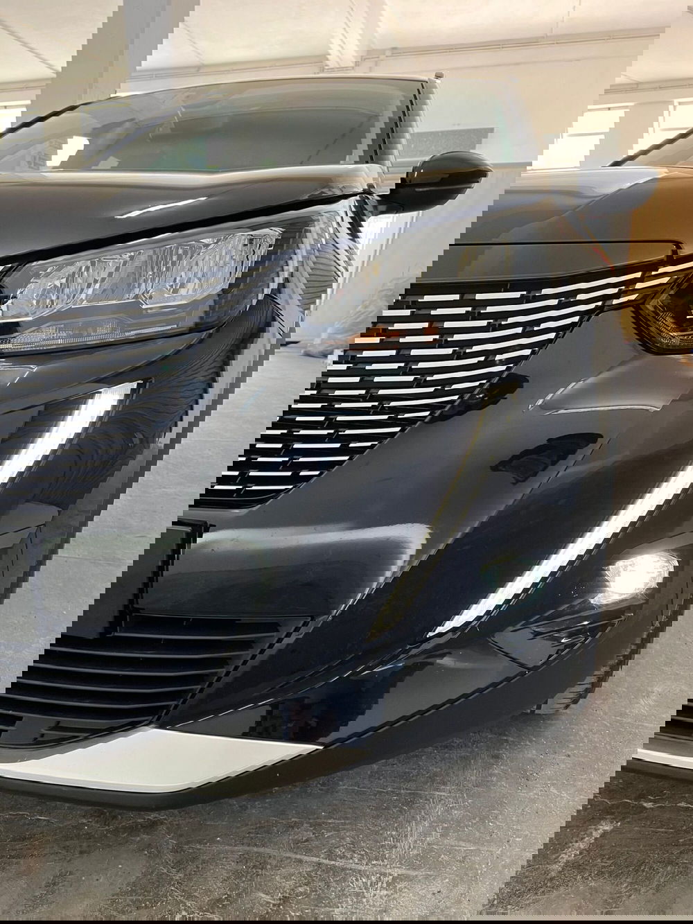 Peugeot 2008 usata a Bari (5)