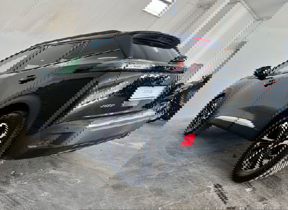 Peugeot 2008 usata a Bari (7)