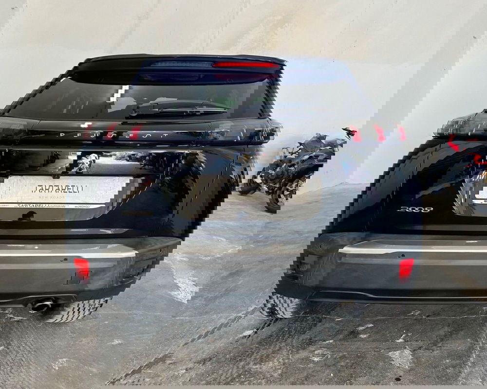 Peugeot 2008 usata a Bari (8)