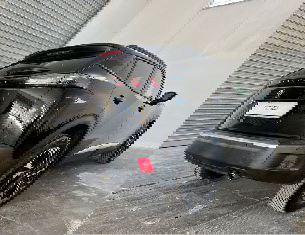 Peugeot 2008 usata a Bari (9)