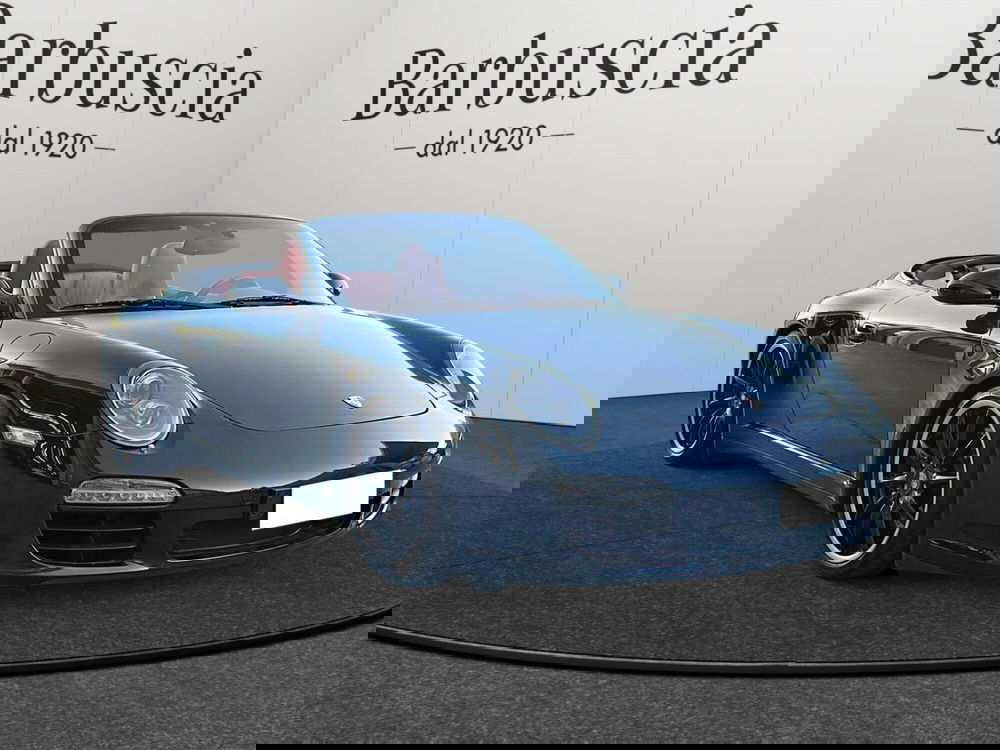 Porsche 911 Cabrio usata a Pescara