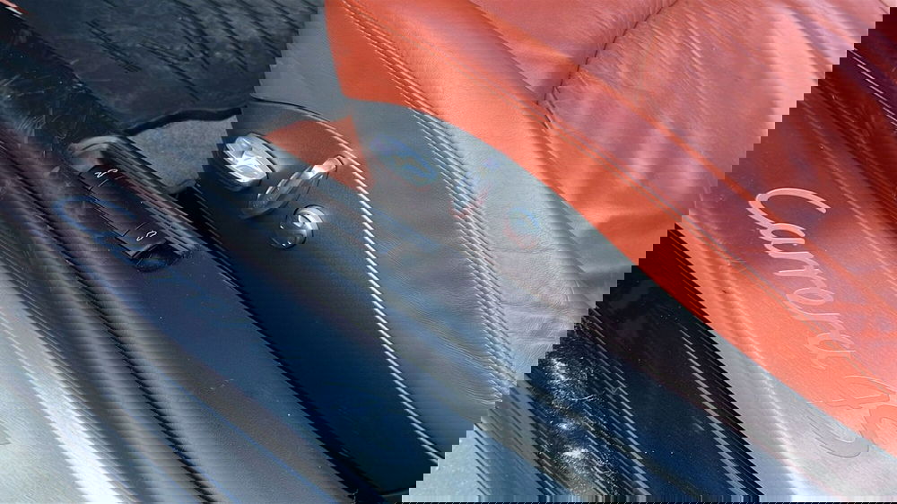 Porsche 911 Cabrio usata a Pescara (11)