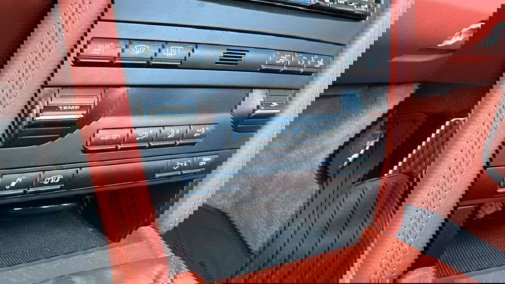 Porsche 911 Cabrio usata a Pescara (12)