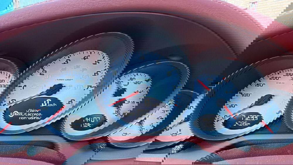 Porsche 911 Cabrio usata a Pescara (13)