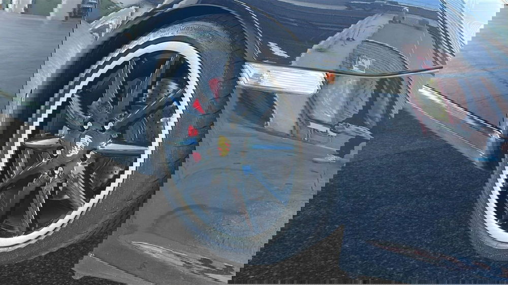 Porsche 911 Cabrio usata a Pescara (14)