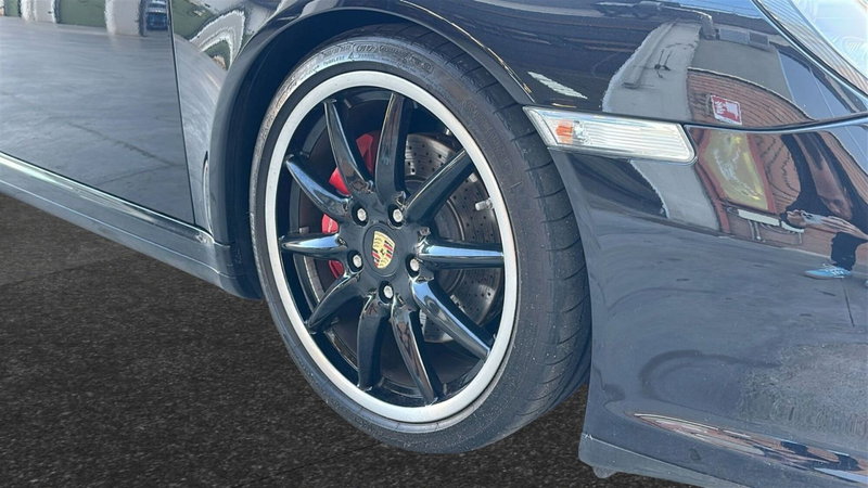 Porsche 911 Cabrio usata a Pescara (14)
