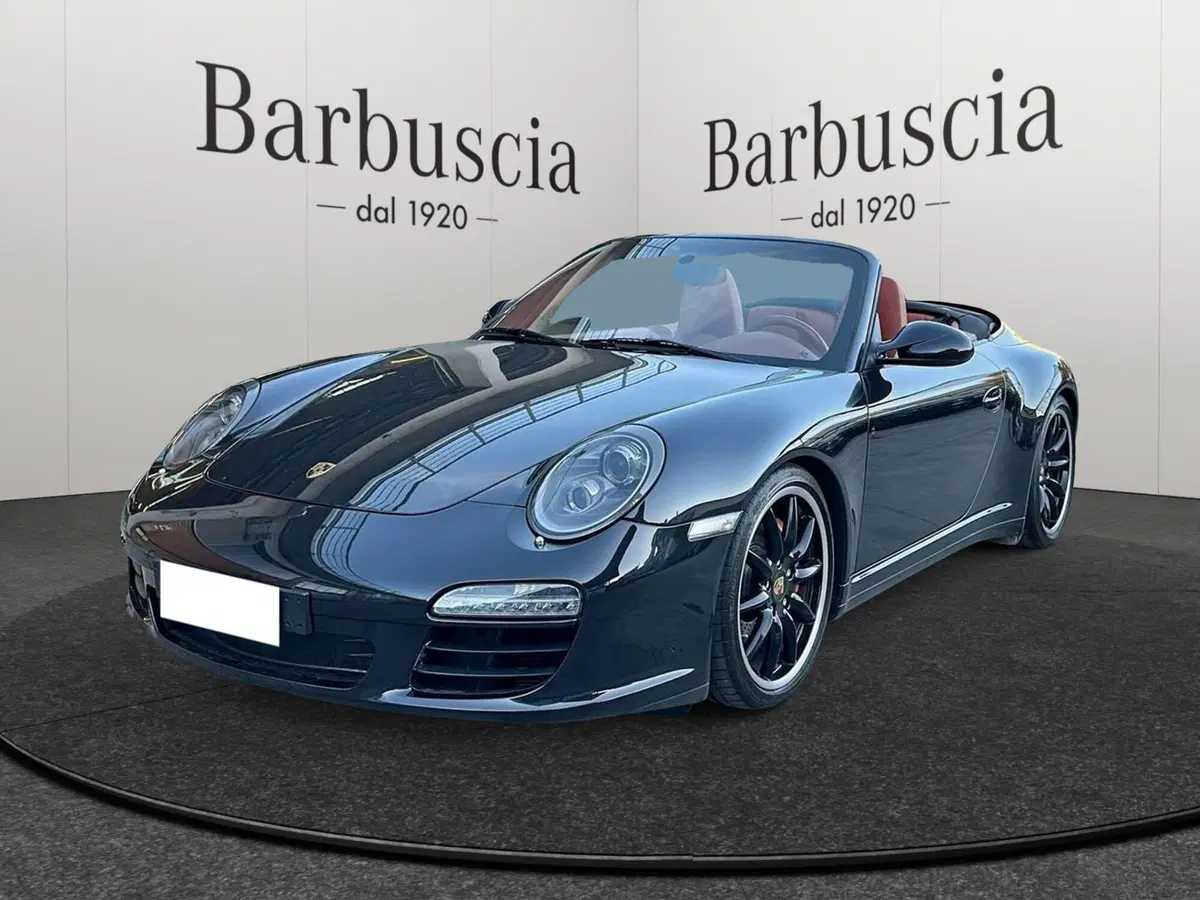 Porsche 911 Cabrio usata a Pescara (2)