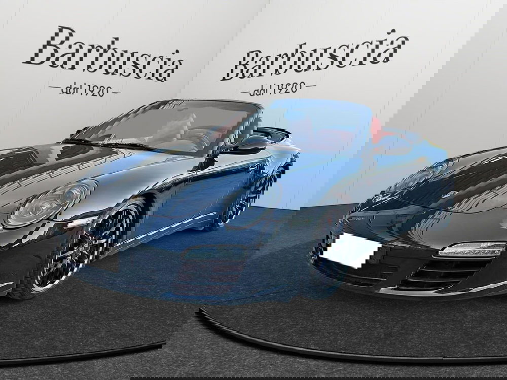 Porsche 911 Cabrio usata a Pescara (2)