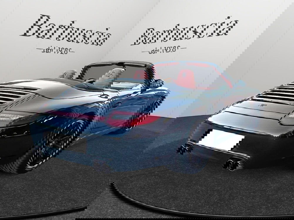 Porsche 911 Cabrio usata a Pescara (3)