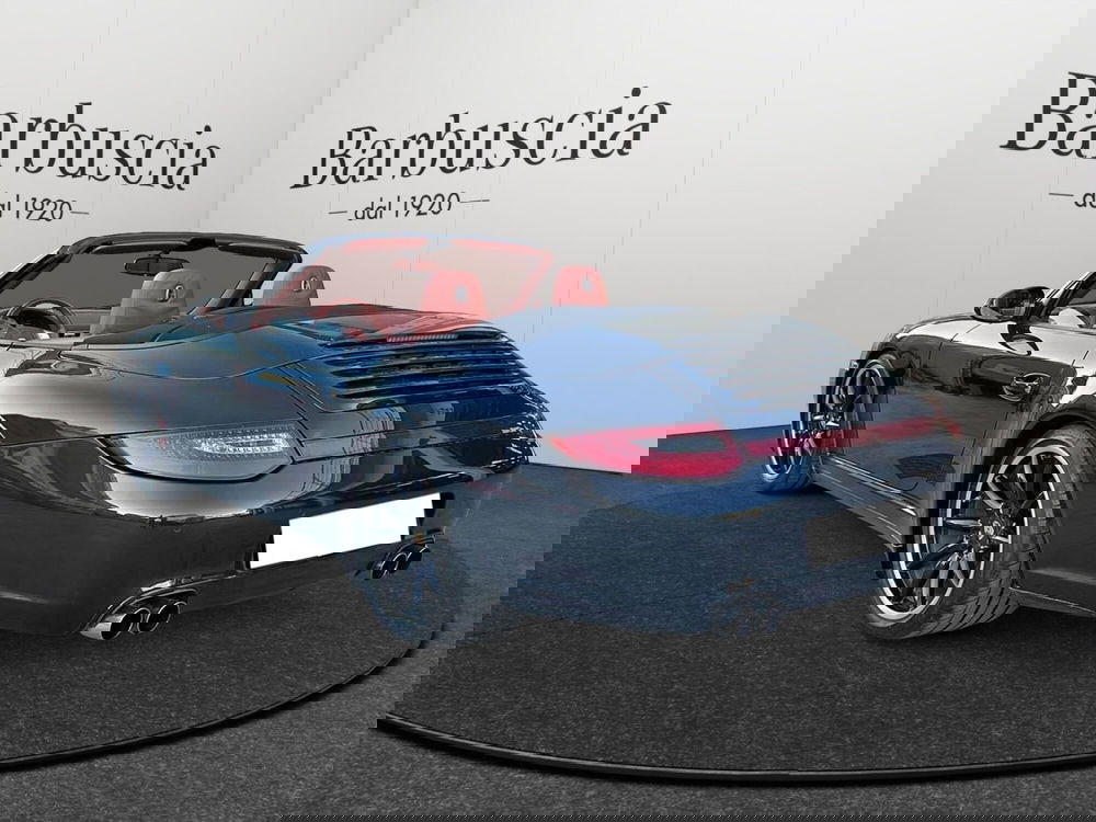 Porsche 911 Cabrio usata a Pescara (4)