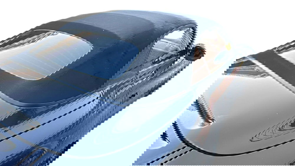 Porsche 911 Cabrio usata a Pescara (5)