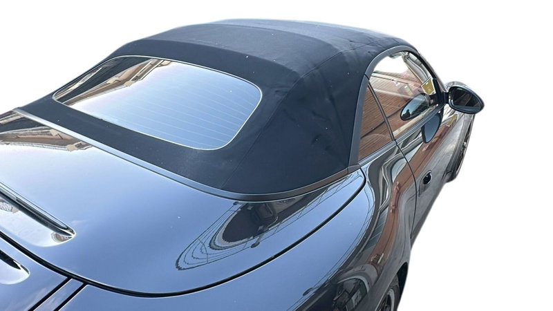 Porsche 911 Cabrio usata a Pescara (5)