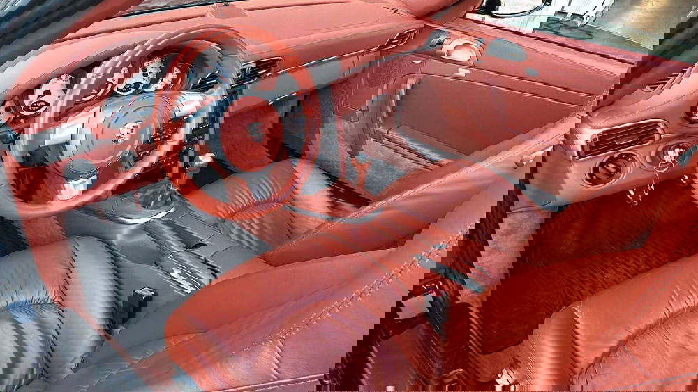 Porsche 911 Cabrio usata a Pescara (6)